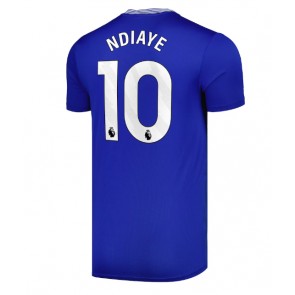 Everton Iliman Ndiaye #10 Domácí Dres 2024-25 Krátký Rukáv